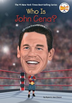 Cover Who Is John Cena?