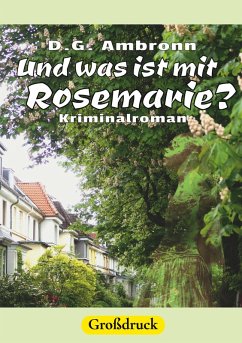 Cover Und was ist mit Rosemarie?
