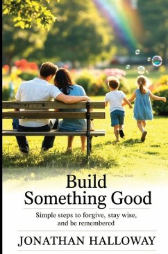 Cover Build Something Good