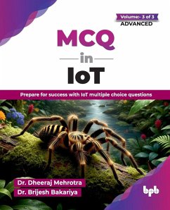 Cover MCQ in IoT- Volume 3 (for Advanced Level)