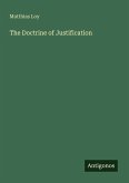 The Doctrine of Justification