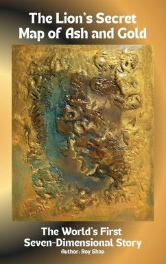 Cover The Lion's Secret Map of Ash and Gold