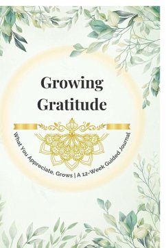 Cover Growing Gratitude
