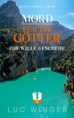 Cover Mord für die Götter