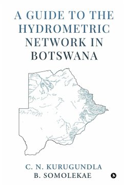 Cover A Guide to the Hydrometric Network in Botswana