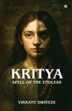 Cover Kritya - Spell of the Endless