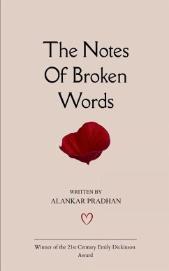 Cover The Notes Of Broken Words