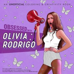 Obsessed with Olivia Rodrigo - Dover Publications Inc Obsessed with Olivia Rodrigo - Dover Publications Inc