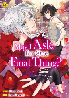 Cover May I Ask for One Final Thing?, Vol 2