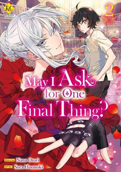 May I Ask for One Final Thing?, Vol 2