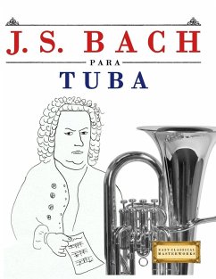Cover J. S. Bach para Tuba