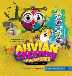 Cover Ahvian the Creative 
