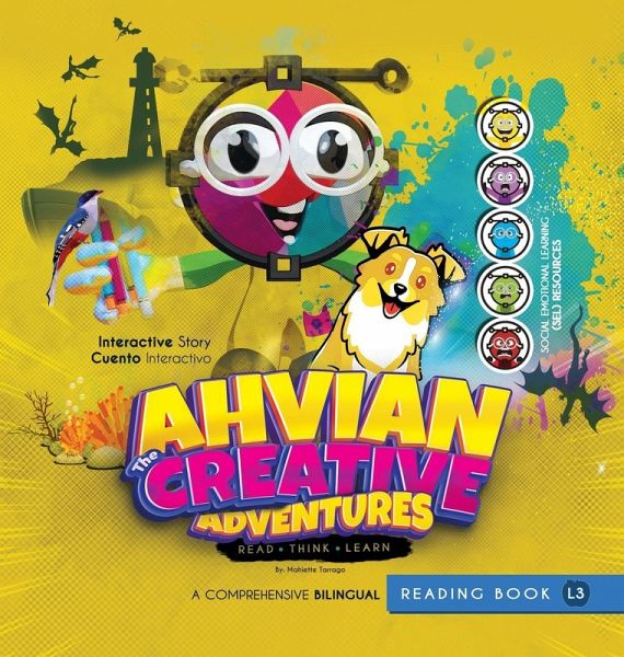 Ahvian the Creative 