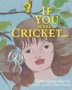 Cover If You Were a Cricket...