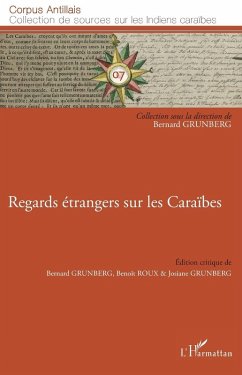 Cover Regards étrangers sur les Caraïbes