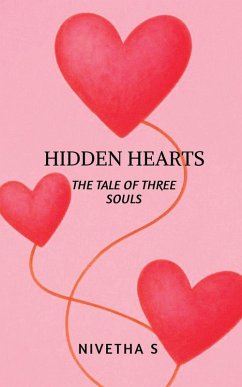 Cover Hidden hearts