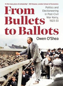 From Bullets to Ballots - O'Shea, Owen From Bullets to Ballots - O'Shea, Owen