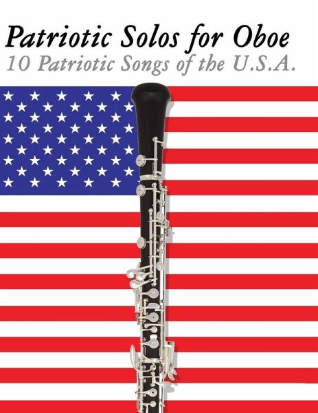 Patriotic Solos for Oboe Patriotic Solos for Oboe