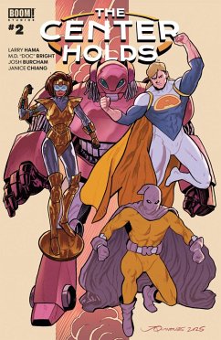 Cover The Center Holds #2 (eBook, ePUB)