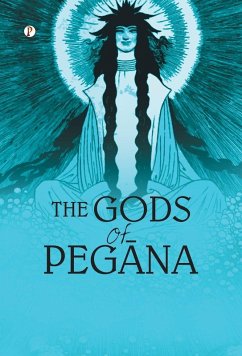 Cover The Gods of Pegāna