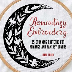 Cover Romantasy Embroidery