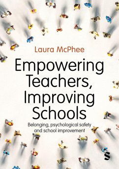 Cover Empowering Teachers, Improving Schools