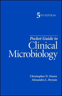 Cover Pocket Guide to Clinical Microbiology