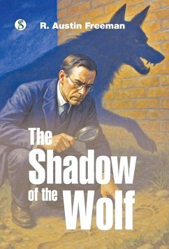 Cover The Shadow of the Wolf
