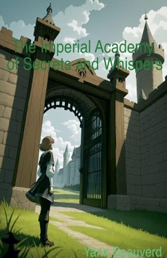 Cover The Imperial Academy of Secrets and Whispers