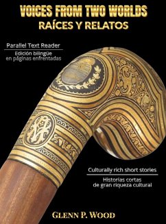 Cover Voices From Two Worlds RAÍCES Y RELATOS