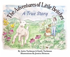 The Adventures of Little Britches - Tuchman, Emily; Tuchman, Anita The Adventures of Little Britches - Tuchman, Emily; Tuchman, Anita