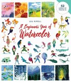 A Beginner's Year of Watercolor