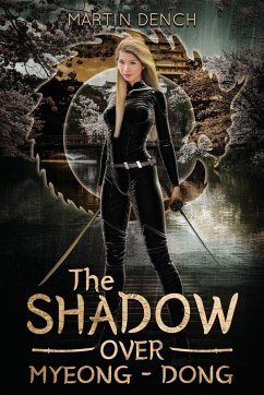 Cover The Shadow Over Myeong-dong