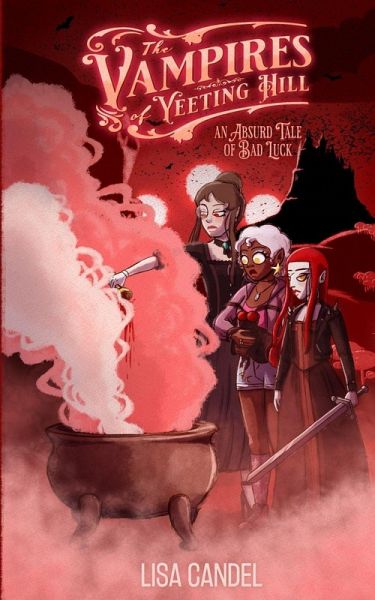 The Vampires of Yeeting Hill