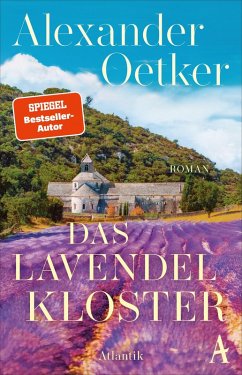 Cover Das Lavendelkloster