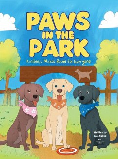 Cover Paws in the Park