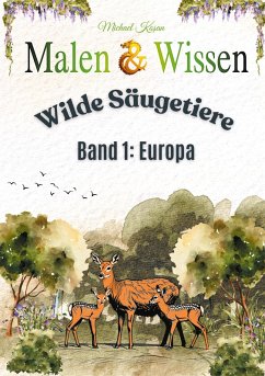 Cover Malen & Wissen