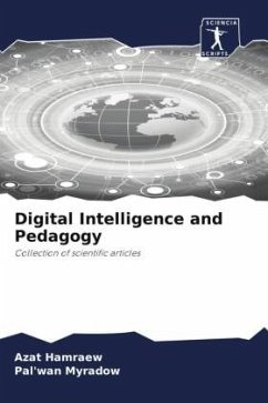 Cover Digital Intelligence and Pedagogy