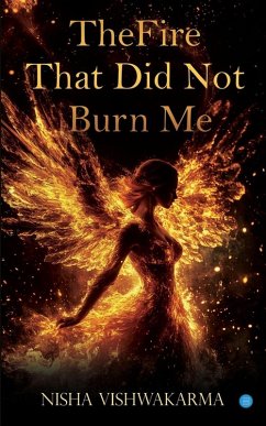 Cover The Fire That Did Not Burn Me