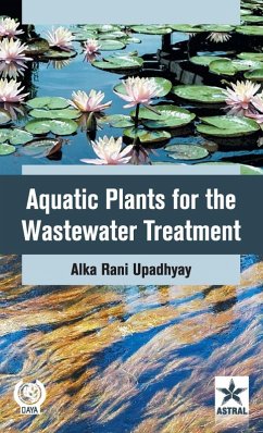 Cover Aquatic Plants for the Wastewater Treatment