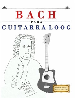 Cover Bach para Guitarra Loog