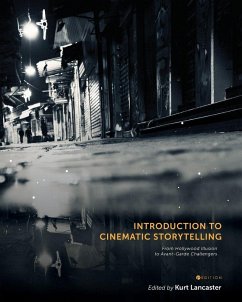 Cover Introduction to Cinematic Storytelling