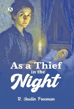 Cover As a Thief in the Night