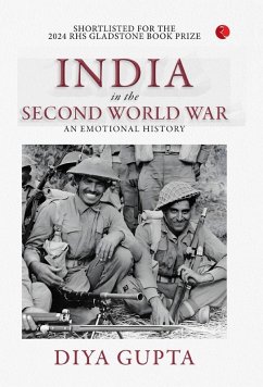Cover India in the Second World War