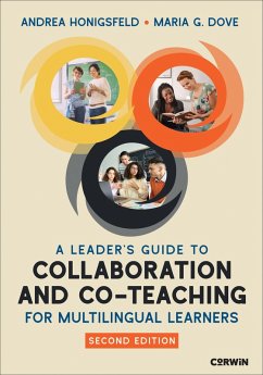 Cover A Leader's Guide to Collaboration and Co-Teaching for Multilingual Learners