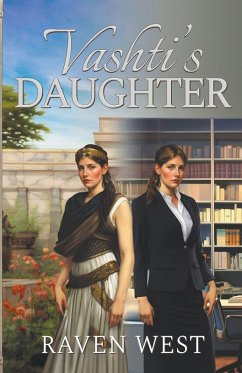 Vashti's Daughter - West, Raven