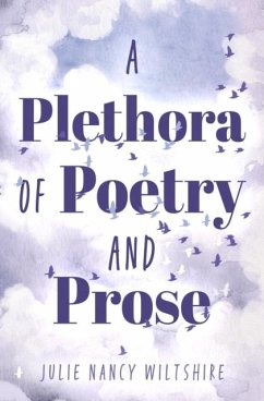 Cover A Plethora of Poetry and Prose