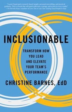 Cover Inclusionable (eBook, ePUB)