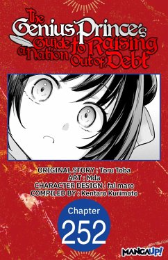 Cover The Genius Prince's Guide to Raising a Nation Out of Debt #252 (eBook, ePUB)