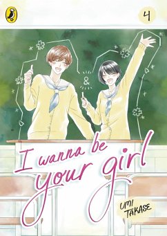 Cover I Wanna Be Your Girl Vol. 4 (eBook, ePUB)